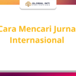 Cara Mencari Jurnal Internasional