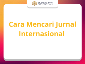 Cara Mencari Jurnal Internasional