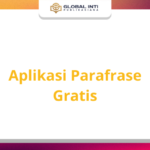 Aplikasi Parafrase Gratis