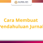 Cara membuat pendahuluan jurnal