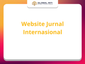 Daftar Website Jurnal Internasional