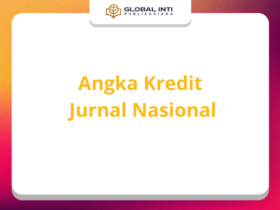 angka kredit jurnal nasional