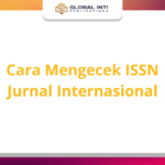 cara mengecek issn jurnal internasional