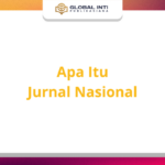 apa itu jurnal nasional