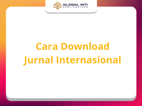 Cara Download Jurnal Internasional