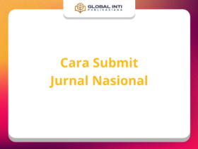 Cara Submit Jurnal Nasional