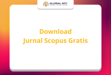 Download Jurnal Scopus Gratis