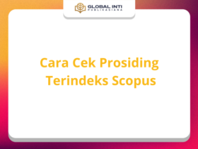 Cara Cek Prosiding Terindeks Scopus