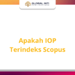 Apakah Iop Terindeks Scopus