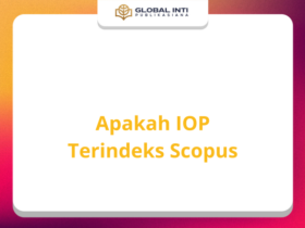 Apakah Iop Terindeks Scopus
