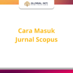 Cara Masuk Jurnal Scopus