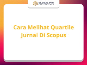 Cara Melihat Quartile Jurnal Di Scopus