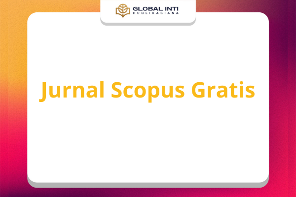 jurnal scopus gratis