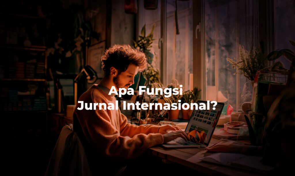 Jurnal Internasional Bereputasi