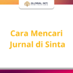 cara mencari jurnal di sinta