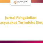 Jurnal Pengabdian Masyarakat Terindeks Sinta