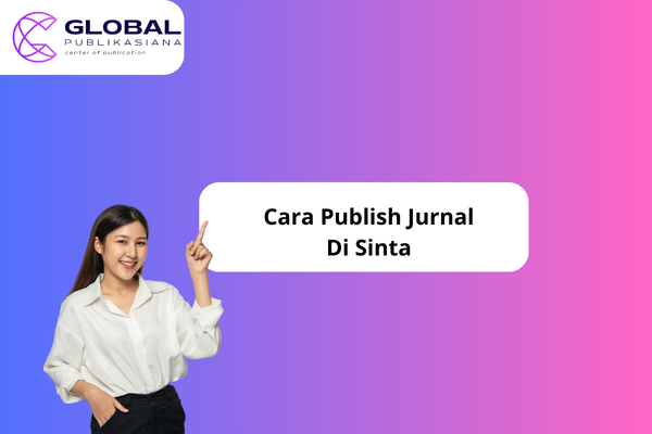 Cara Publish Jurnal Di Sinta