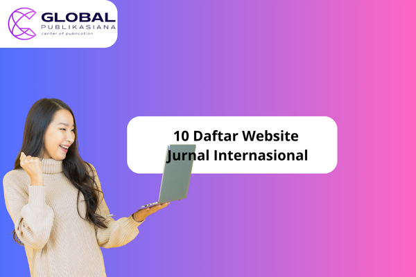 Situs Jurnal Internasional