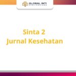 Sinta 2 Jurnal Kesehatan