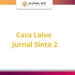 Cara Lolos Jurnal Sinta 2