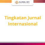 Tingkatan Jurnal Internasional