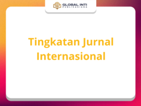Tingkatan Jurnal Internasional