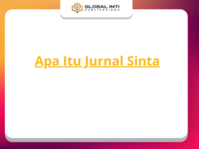 Apa Itu Jurnal Sinta