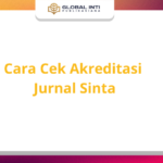 Cara Cek Akreditasi Jurnal Sinta