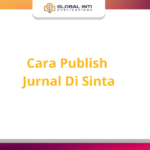 Cara Publish Jurnal Di Sinta