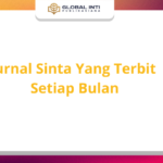 Jurnal Sinta Yang Terbit Setiap Bulan