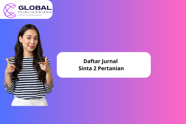 Daftar Jurnal Sinta 2 Pertanian