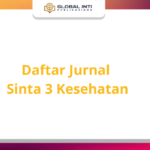 Jurnal Sinta 3 Kesehatan
