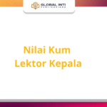 nilai kum lektor kepala