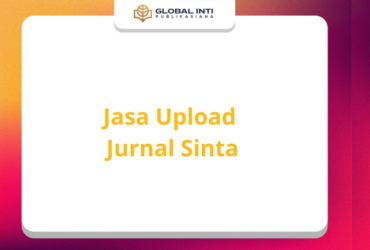 Jasa Upload Jurnal Sinta