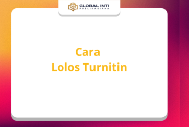 cara lolos turnitin