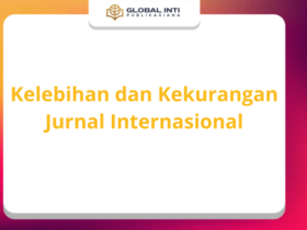 kelebihan dan kekurangan jurnal internasional