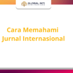 Cara Memahami Jurnal Internasional