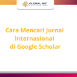 Cara Mencari Jurnal lnternasional di Google Scholar