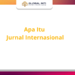 Apa Itu Jurnal Internasional