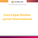 Cara Cepat Review Jurnal Internasional