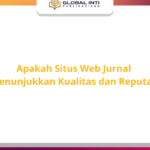 Apakah Situs Web Jurnal Menunjukkan Kualitas Kualitas dan Reputasi