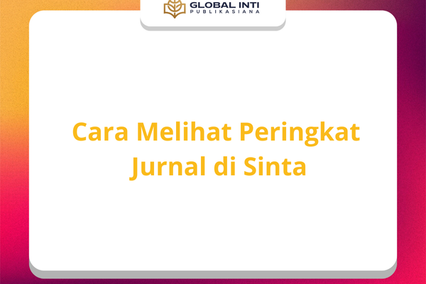 Publish Jurnal Sinta 6