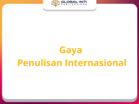 Gaya Penulisan Internasional