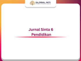 Jurnal Sinta 6 Pendidikan