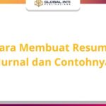 Cara Membuat Resume Jurnal