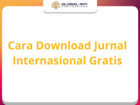 Cara Download Jurnal Internasional Gratis