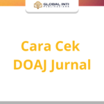 cara cek DOAJ Jurnal