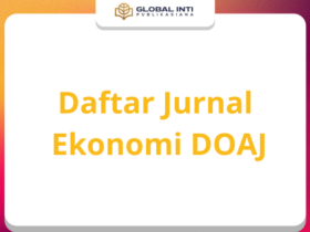 Daftar Jurnal Ekonomi DOAJ