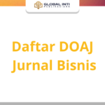 Daftar DOAJ Jurnal Bisnis