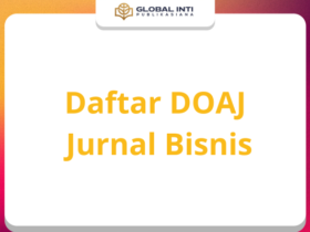 Daftar DOAJ Jurnal Bisnis